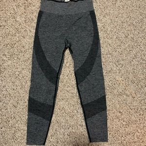 NWT VS PINK Leggings Seamless medium